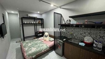 Cho thuê phòng trọ full nội thất, đầu tháng dọn vào ở ngay