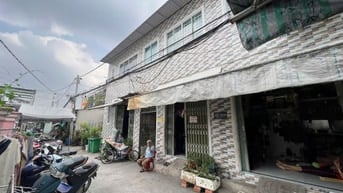 Bán sỉ 5 lô đất hẻm oto Sinco, Bình Tân
