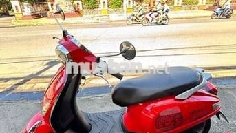 Vespa Primavera 2024 màu Đỏ