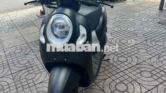 Honda Scoopy Thái 2024 Đen 11.000 km