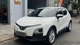 VinFast VF5 Plus 2025 Trắng 28.000 km