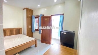 STUDIO FULL NỘI THẤT - THANG MÁY - NGAY NGUYỄN THÁI BÌNH