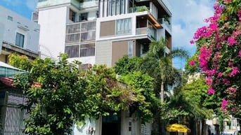 Biệt thự mặt tiền Ngô Bệ khu T3 Hoàng Hoa Thám - 12x25m - 345m2 