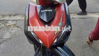 Honda Wave RSX 2010 Đỏ đen 65000 km