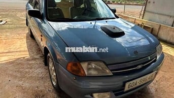 Ford Laser Xanh 2000