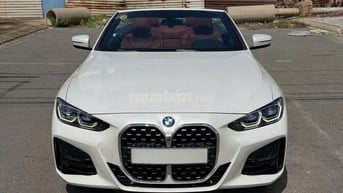 BMW 430i MSport Convertible 2023 siêu lướt 2.700km