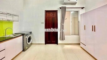 Cho Thuê CHDV Full NT - Máy Giặt Riêng - CMT8 - Hoà Hưng