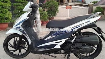 Suzuki Hayate SS 125 FI 2013 Trắng