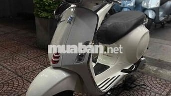 Piaggio Vespa Sprint 125Cc 2022 Trắng 8000 km