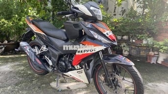 Honda Winner 2018 Đen cam 56021 km