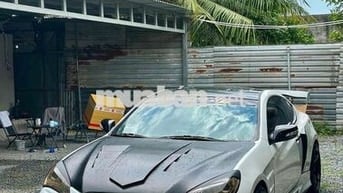 Hyundai Genesis Coupe 2010 2.0 Turbo Trắng