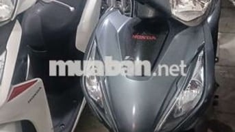 Honda Vision Xám Việt Nam