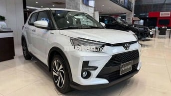 Toyota Raize G 1.0 CVT 2026 sẵn giao ngay - Đủ màu