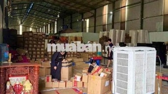 Cho Thuê Xưởng (500m2) - Đường 2 xe Cont - P.Trảng Dài