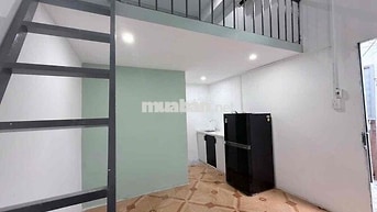 ✨ DUPLEX GÁC CAO NGAY KHU BIỆT THỰ QUẬN 12 – KHÔNG GIAN THOÁNG, Ở CỰC