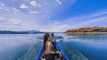 ĐẤT FARMSTAY 12.000M² NHÌN THUNG LŨNG TÀ ĐÙNG - MẶT TIỀN 47,5M