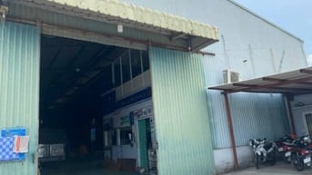 Cho thuê kho xưởng An Phú Đông , Quận 12 , DT: 1,400m2 