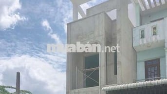 Nhà 1 trệt 2 lầu đường số 8 khu dân cư Phú Hòa 2