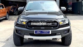 Ford Raptor 2021 Đen Không Niên Hạn 72.000km