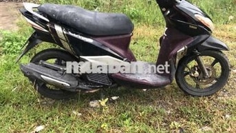 Yamaha Luvias Đen, Tím Đã sử dụng