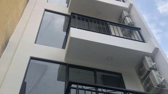 40 Tỷ - HĐT 1,68 Tỷ/Năm! Toà Nhà Hầm 7 Tầng Nguyễn Văn Đậu, Bình Thạnh