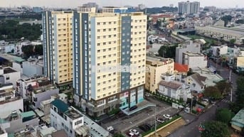 Bán căn hộ Linh Trung, 2PN, 1WC, 59m², sổ sẵn, giá 2.65 tỷ
