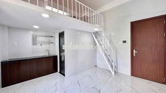 CHO THUÊ PHÒNG TRỌ - GẦN BẾP XE Q8 - DUPLEX MỚI - THANG MÁY