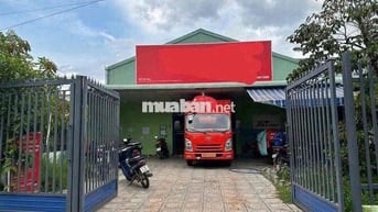 CHO THUÊ KHO ĐỊNH HOÀ – THỦ DẦU – BÌNH DƯƠNG