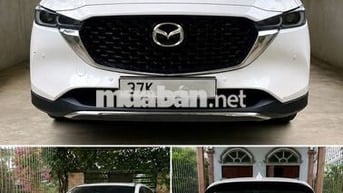 Mazda CX-5 Luxury 2.0 2025 Trắng 13.000 km