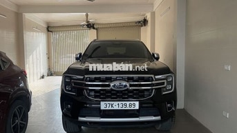 Ford Everest Titanium 4x4 2023 Diesel Tự động
