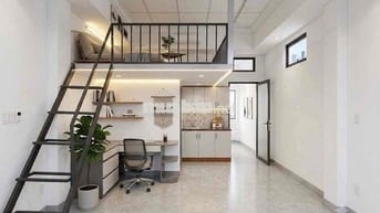 CHÍNH CHỦ CHO THUÊ DUPLEX MỚI XÂY 100%, GẦN UTH, HUTECH, VLU