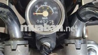Skyteam Monkey 50cc Cổ điển Đen 4027 km