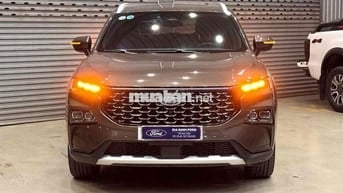 Ford Territory Titanium X 2023 odo 12.000km