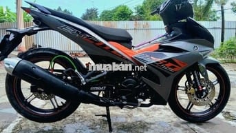 Yamaha Exciter 150 Xám cam Thể thao