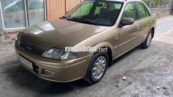 Ford Laser Deluxe 1.6 2001 Số sàn Vàng cát