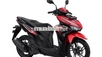 Honda Vario 125 2025 Đỏ đen