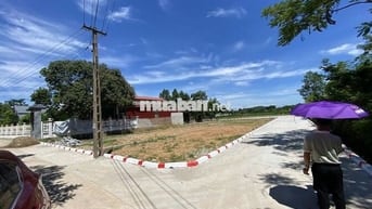 Bán đất KCN Lam Sơn Thanh Hóa giá tốt sẵn sổ 