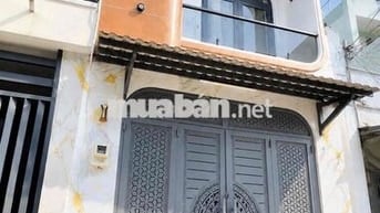 Hàng hiếm khu Tên Lửa - DT 4x18m - 2 tầng BTCT - hẻm xe hơi - gần Aeon