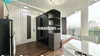 CHO THUÊ STUDIO TÁCH BẾP - KHU VỰC TRƯỜNG SA- FULL NT- CỬA SỔ TRỜI LỚN