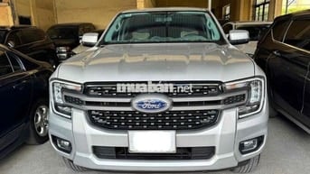 Ford 2 cầu Ranger XLS 2024 4x4 Bạc 79.000km