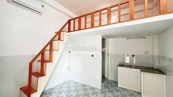 Phòng trọ máy lạnh gần ĐH Công Thương, Huflit Hóc Môn