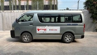 BÁN TOYOTA HIACE 16 CHỖ (CÓ THƯƠNG LƯỢNG)