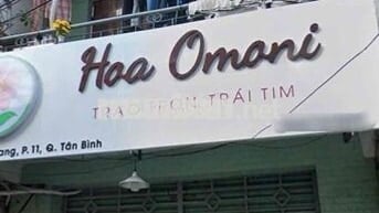 cho thuê Mặt tiền Võ thành trang , q tân bình , 4x8m , trệt lầu , 7tr