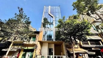 SIÊU HOT - Cho thuê mặt bằng & sàn TM Nguyễn Thái Bình, Q1 – DT: 8x20m