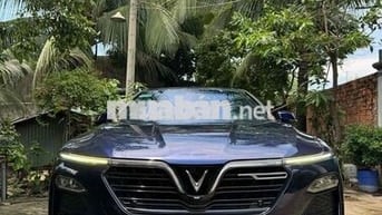 VinFast Lux A 2019 Xanh 70000 km