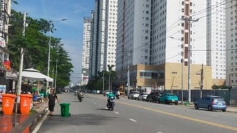 🌹 Nhà mặt tiền Tạ Q Bửu, Q8, 16,5x35m, 568m2, sổ hồng riêng.