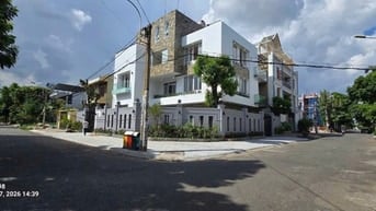 Biệt thự 20x20 Khu Tên Lửa, Bình Tân