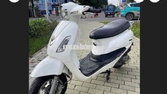 SYM Attila Trắng Ổn định