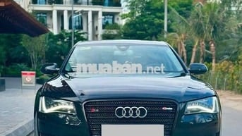 Audi A8L 3.0 Quattro 2010 Dakota Grey