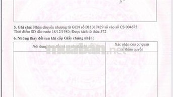Bán đất nền cạnh KCN Hợp Thắng Thanh Hóa giá tốt sẵn sổ 